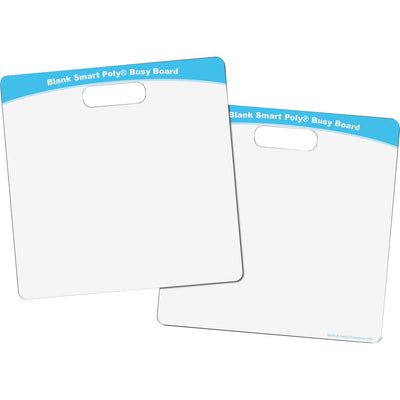 Ashley Productions Blank Smart Poly Busy Board, 48EA/CT — view 1