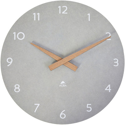 Alba Hormilena Wall Clock, 10EA/CT — view 1