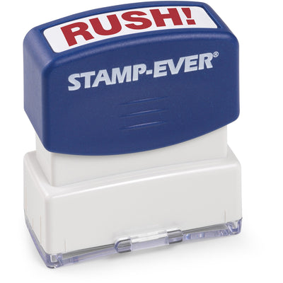 Trodat GmbH Pre-Inked RUSH! Stamp, TDT5965