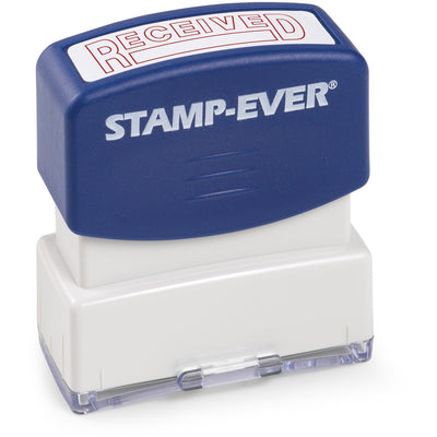 Trodat Pre-inked RECEIVED Stamp, Flip Lid, TDT5962