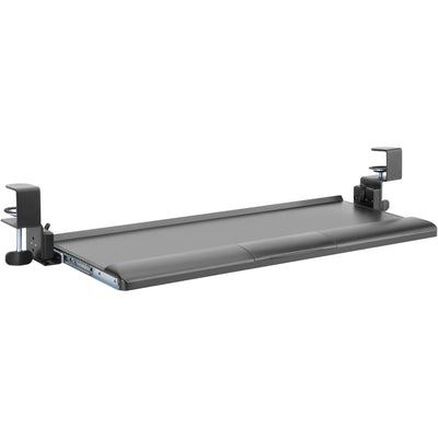 Kantek Clamp Mount for Keyboard - Black, KTKKT175