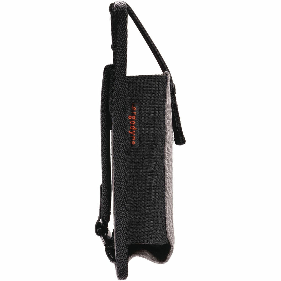 Ergodyne 5542 Bar-code Scanner Holster w/Belt Loop, Squids, 2.8" x 6.3", Gray, Elastic, EGO19192
