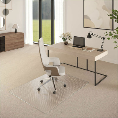 ES ROBBINS Everlife Chairmat, Clear, ESR122371