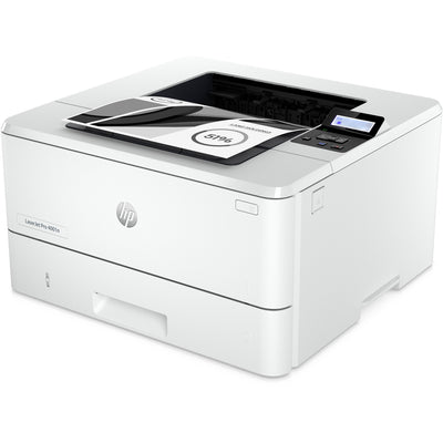 HP LaserJet Pro 4001n Printer, 15" x 8.5", White, HEW2Z599F