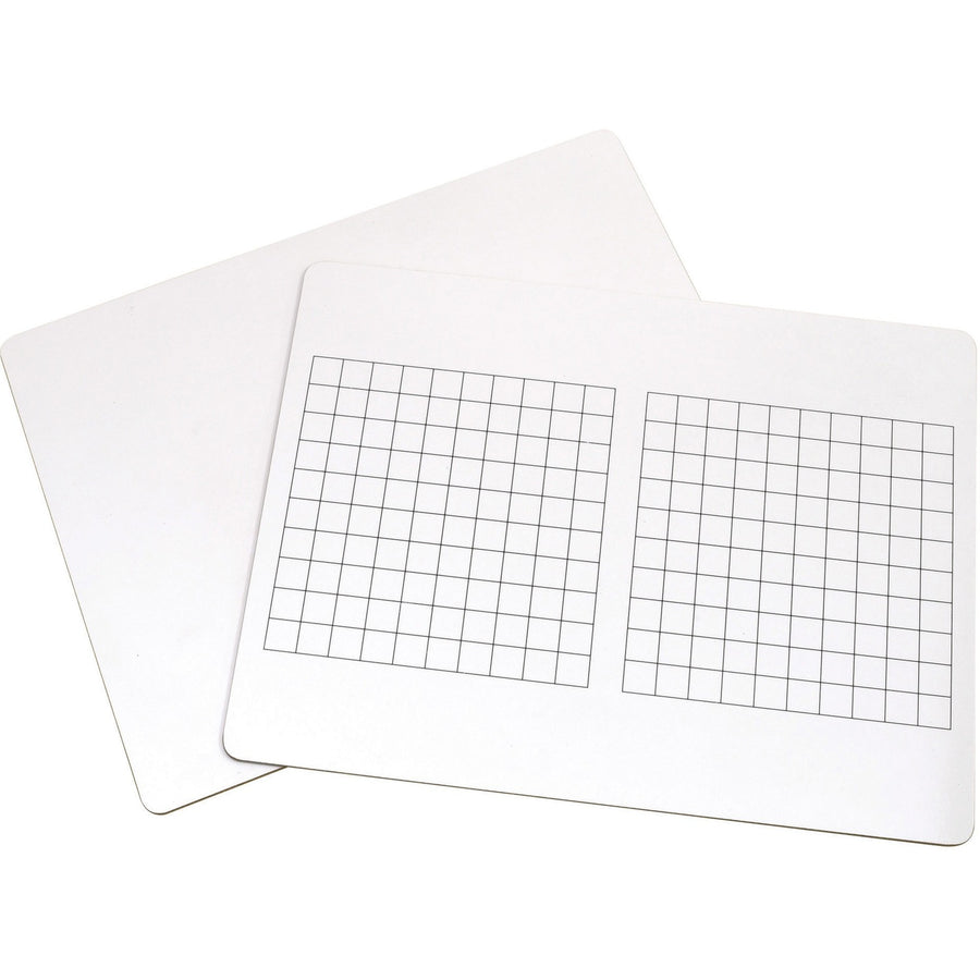 Pacon Dry-Erase Lapboard, Sturdy, 25 / Pack, PACP901025