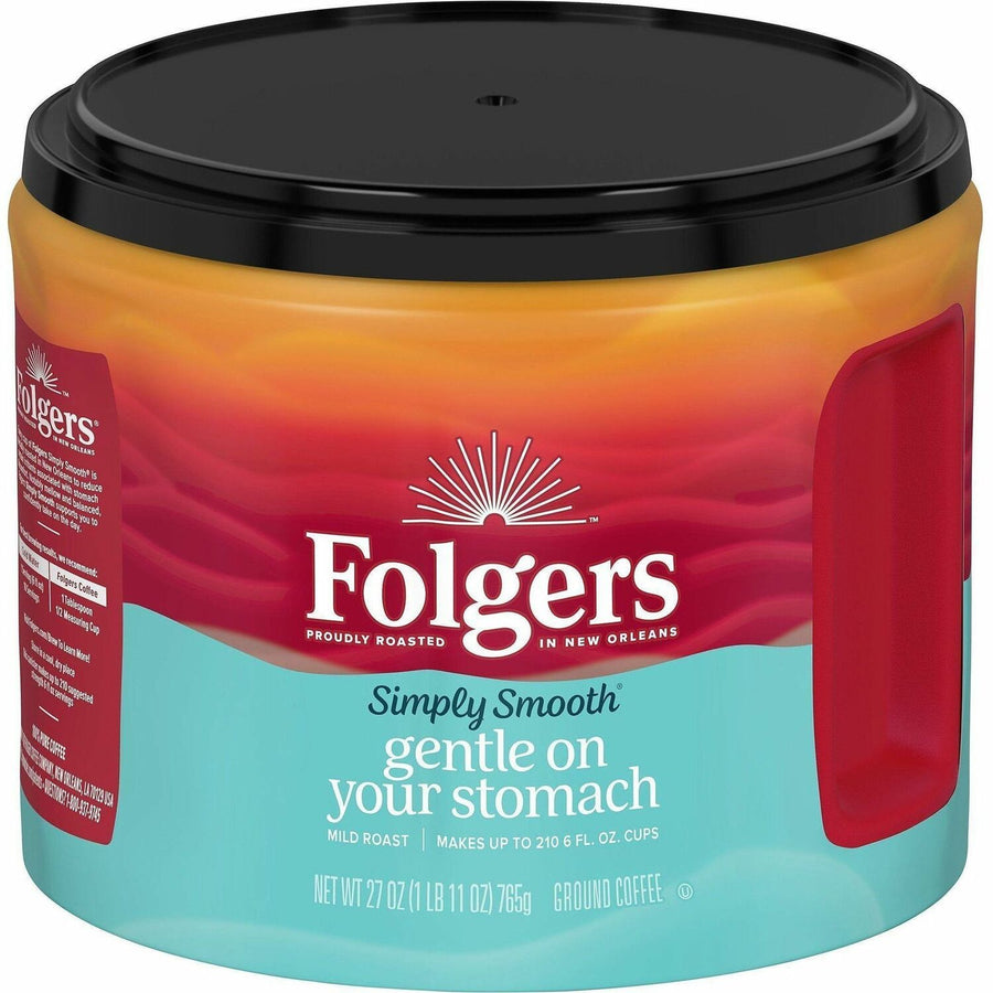 Folgers® Simply Smooth Coffee, FOL30446