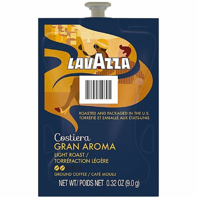 Flavia Gran Aroma Coffee, 76 / Carton, LAV48087