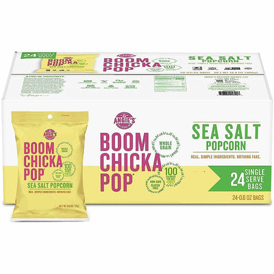 ConAgra Foods Angie's BOOMCHICKAPOP Ready-To-Eat Popcorn, 24 / Carton, CNGSN01027