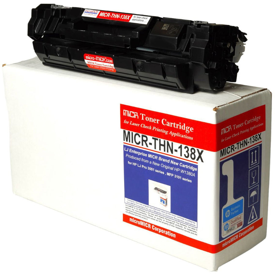 microMICR THN-138A/138X MICR Toner Cartridge, MCMMICRTHN138X