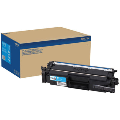 Brother Original Super High (XXL Series) Yield Laser Toner Cartridge - Cyan -, 4EA/CT — view 1
