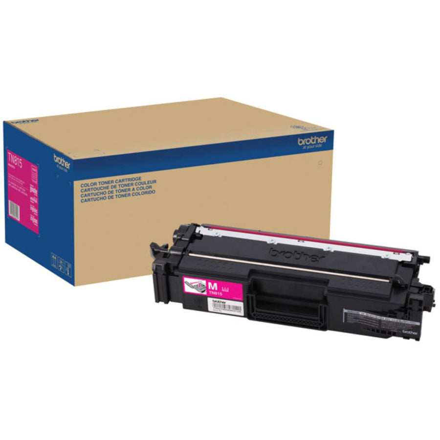 Brother Original Super High (XXL Series) Yield Laser Toner Cartridge - Magenta -, 4EA/CT — view 1