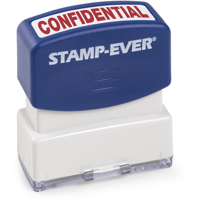 Trodat GmbH Printy Pre-inked CONFIDENTIAL Message Stamp, TDT5944
