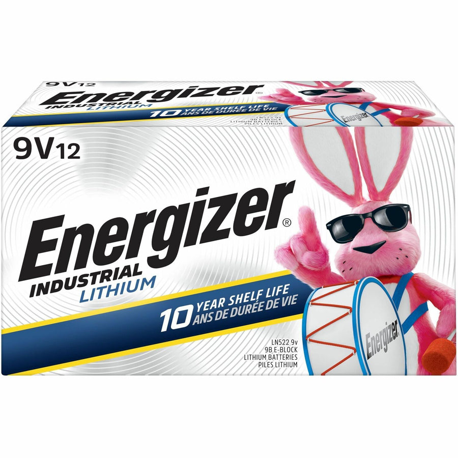 Energizer Battery, 12 / Pack, EVELN522