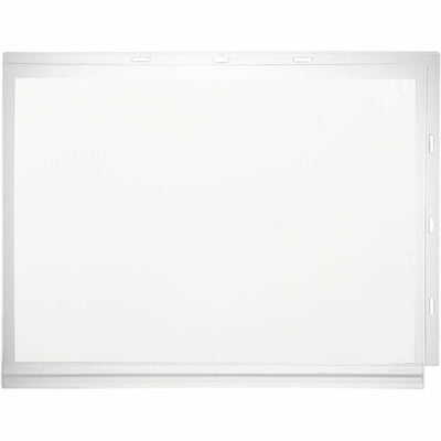 Durable Office Water Resistant Pockets, Tabloid, Cable Ties - 5 PK, Transparent, 5 / Pack, DBL502819