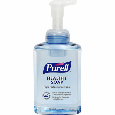 Gojo PURELL CRT HEALTHY SOAP High Performance Foam, Clear, GOJ501404
