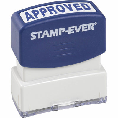 Trodat GmbH Pre-inked APPROVED Message Stamp, TDT5941