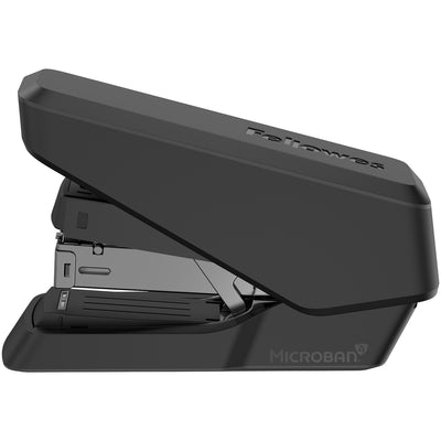 Fellowes EasyPress Half Strip Stapler, Black, FEL5014401