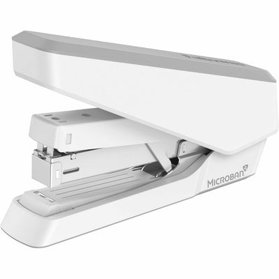 Fellowes EasyPress Full Strip Stapler, White, FEL5014501