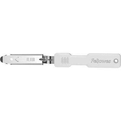 Fellowes LX815 Staple Remover, Silver, FEL5017101