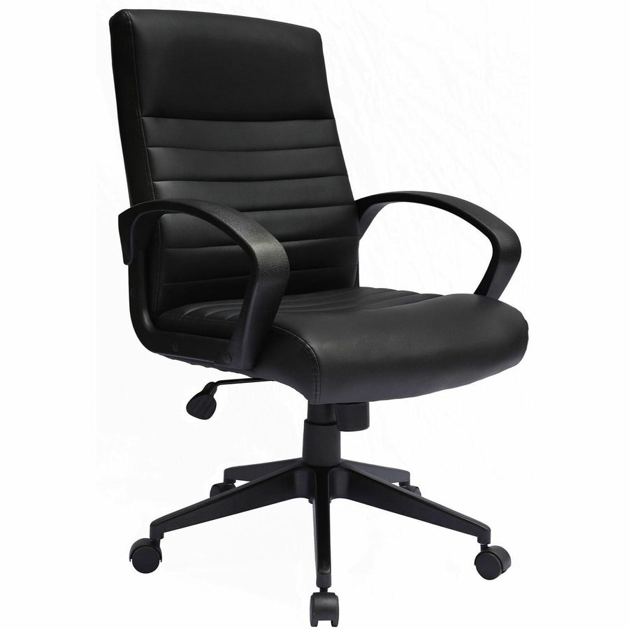 Norstar Office Boss Ribbed Back Task Chair, /CT — view 1