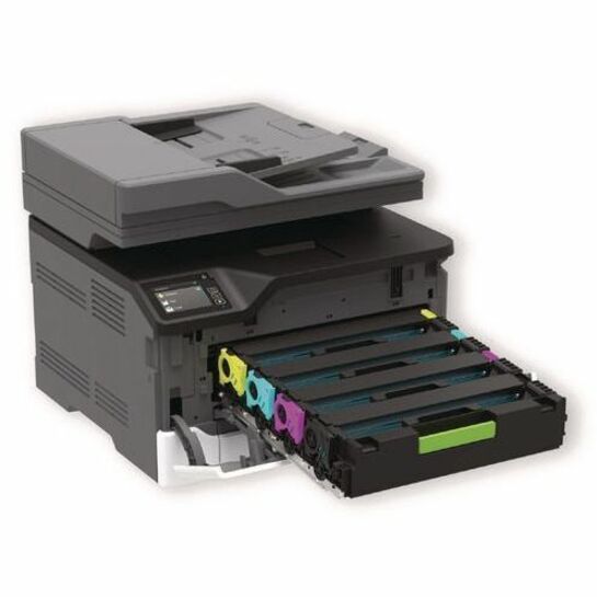 Lexmark Toner Cartridge, LEX75M10Y0