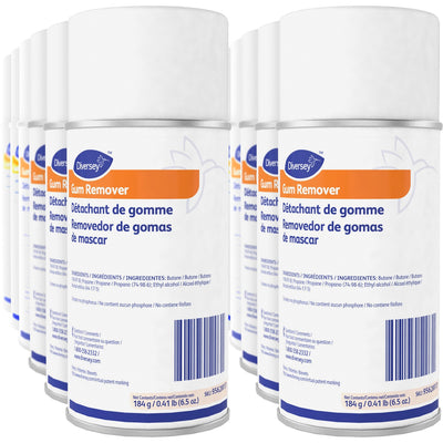 Diversey Gum Remover, Clear, 12 / Carton, DVO95628817CT