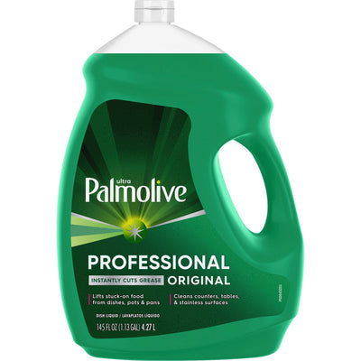 Colgate-Palmolive Palmolive Professional Original Liquid Dish Soap, Green, CPC61034142