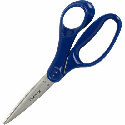 Fiskars Student Scissors, Purple, FSK1068911