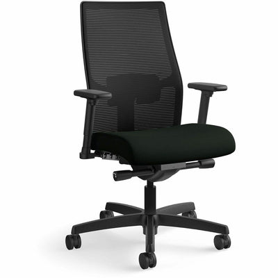 The HON HON Mid-Back Task Chair, Black, HONI2MM2AMC10BT