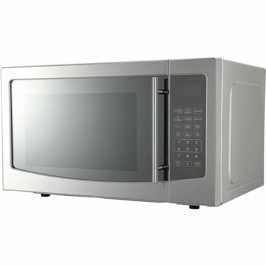 Avanti Microwave Oven, Silver, /CT — view 1
