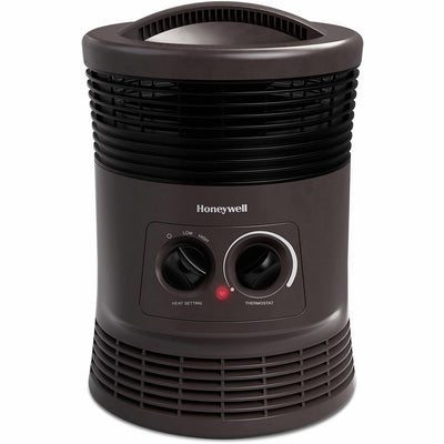 Honeywell 360 Surround Heater, Gray, HWLHHF360VV2