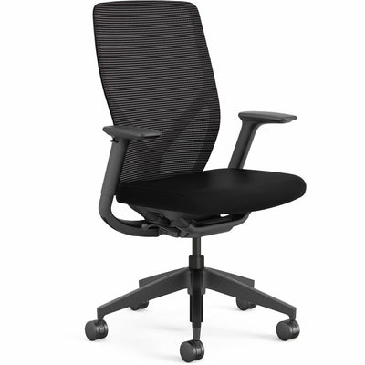 HON Flexion Task Chair, 27.8" x 42.5", HONFXT0STAMC10T