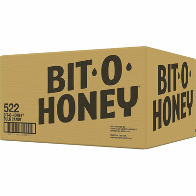 Spangler Candy Bit-O-Honey Candies, 1 Carton, SPA522