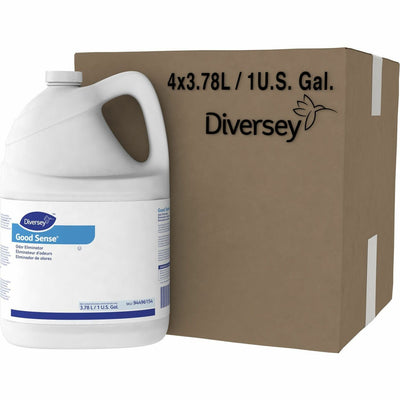 Diversey Odor Eliminator, Tan, 4 / Carton, DVO94496154