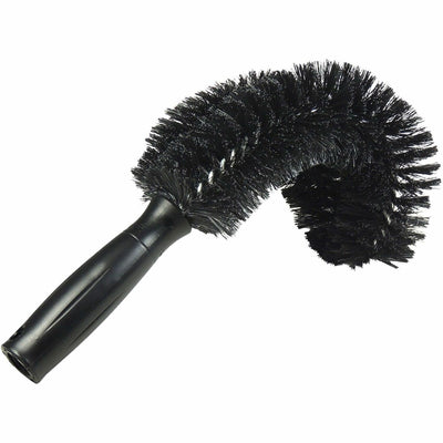 Unger StarDuster Pipe Brush, Black, Heavy Duty, UNGPIPE0