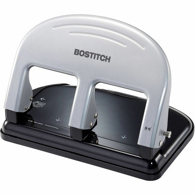 Stanley Black & Decker Bostitch EZ-Squeeze 3-Hole Punch, BOS2240