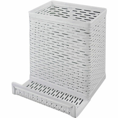 Artistic Urban Collec. Pencil Cup With Phone Stand, White, 1 / Each — view 1