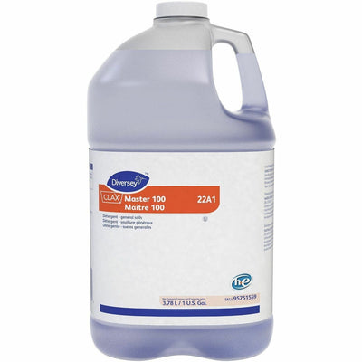 Diversey Clax Master 100 22A1, Clear Blue, DVO95751559