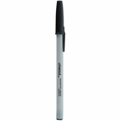 Universal Ballpoint Pen, 1 Dozen, UNV27410