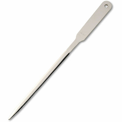 Universal Manual Letter Opener, Silver, UNV31750