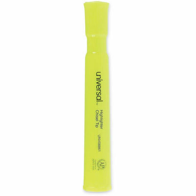 Universal Highlighter, 1 Dozen, UNV08861