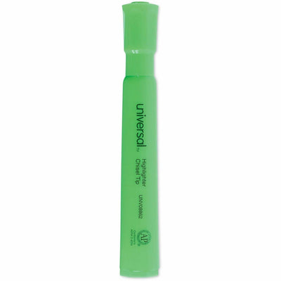 Universal Highlighter, 1 Dozen, UNV08862