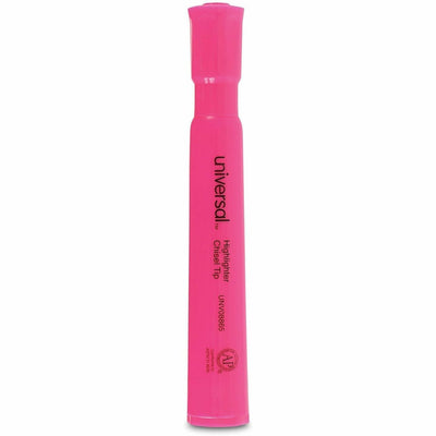Universal Highlighter, 1 Dozen, UNV08865
