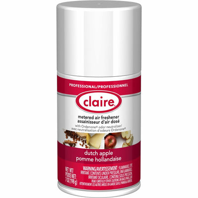 The Claire Claire Metered Air Freshener with Ordenone, Clear, CGCCL104