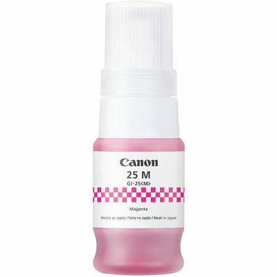 Canon GI-25 Ink Bottles, 1.25 fl oz, CNM6278C001