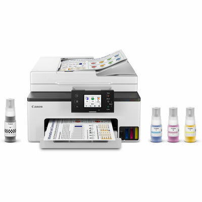 Canon MAXIFY GX2020 Wired & Wireless Inkjet Multifunction Printer - Color, CNMGX2020