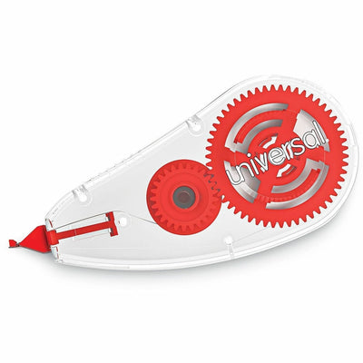 Universal Correction Tape, 6 / Box, UNV75606