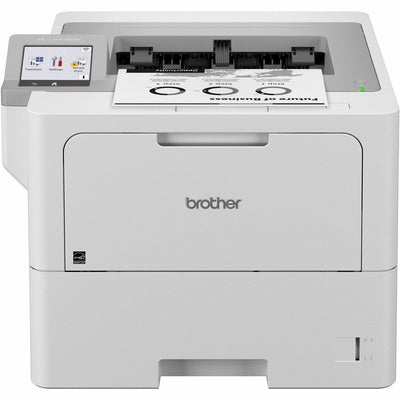 Brother Desktop Wireless Laser Printer - Monochrome, /CT — view 1