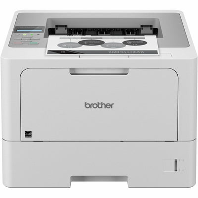 Brother Desktop Wireless Laser Printer - Monochrome, /CT — view 1