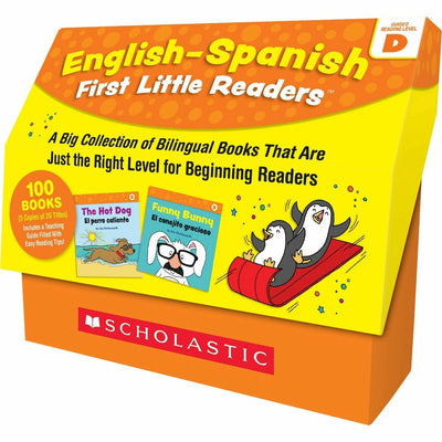 Scholastic First Little Readers Book Set Printed Book by Liza Charlesworth, 1 Box, SHS1338668064